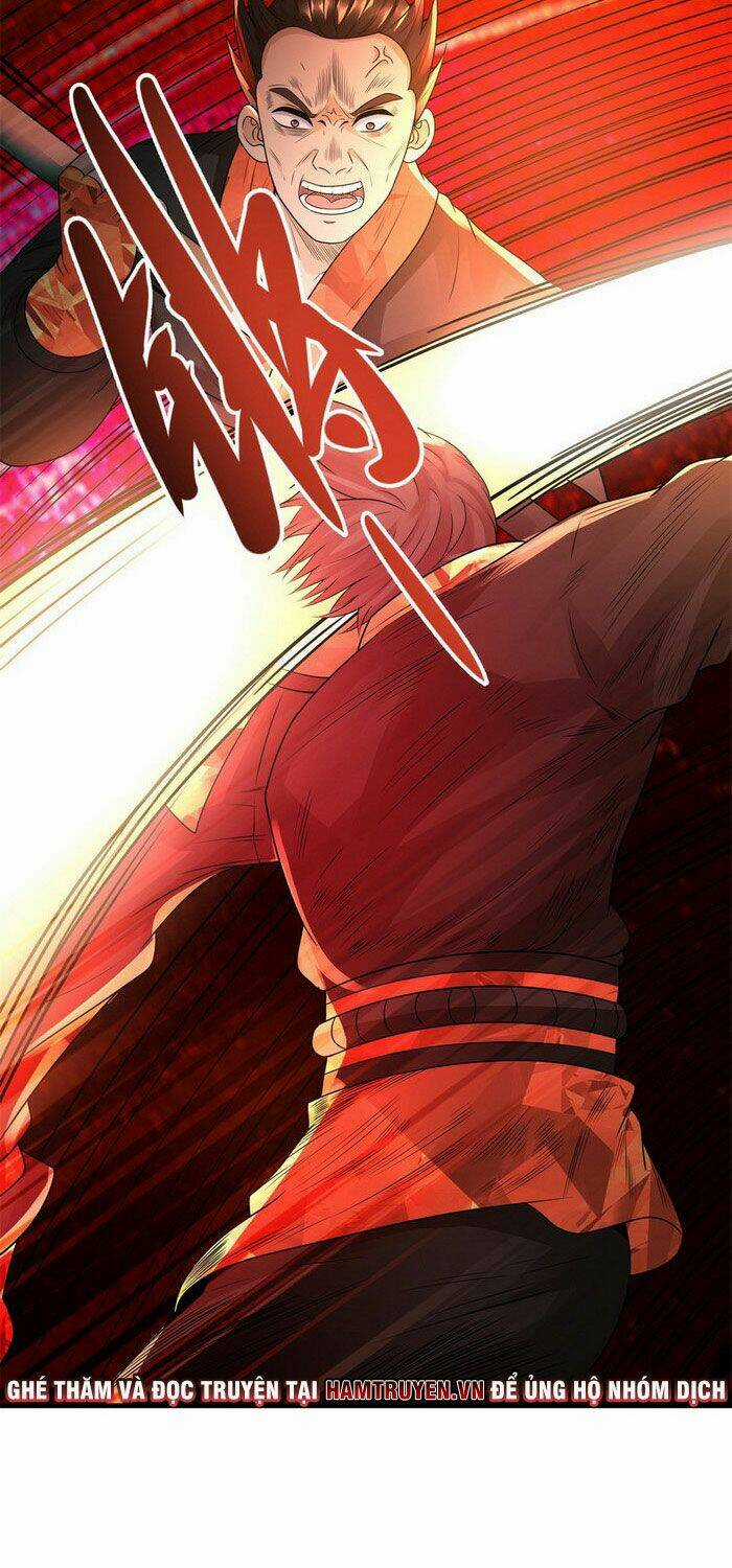 Pháp Sư Truyền Kỳ - Chapter 22 - Trang 3