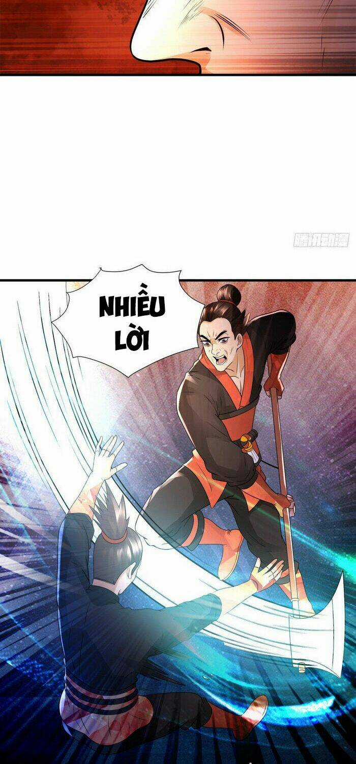 Pháp Sư Truyền Kỳ - Chapter 22 - Trang 10