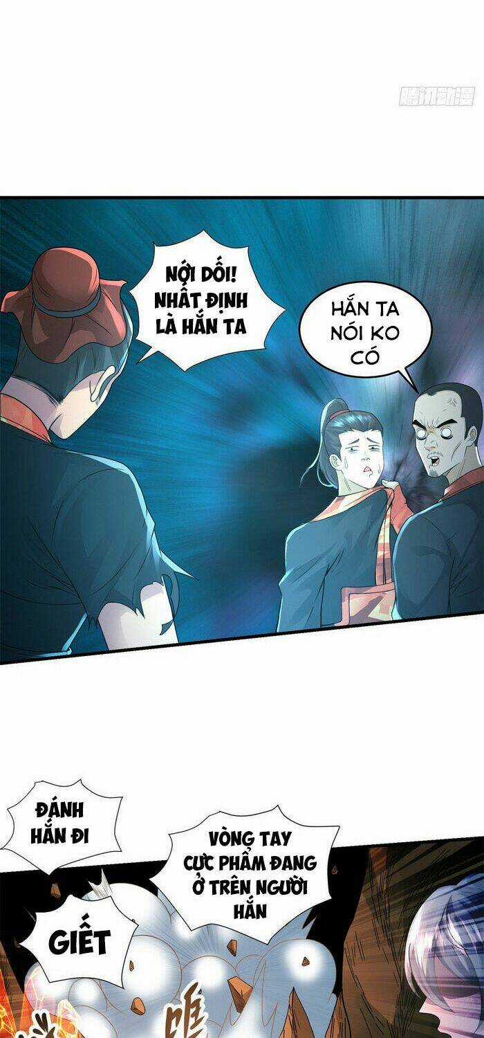Pháp Sư Truyền Kỳ - Chapter 23 - Trang 4