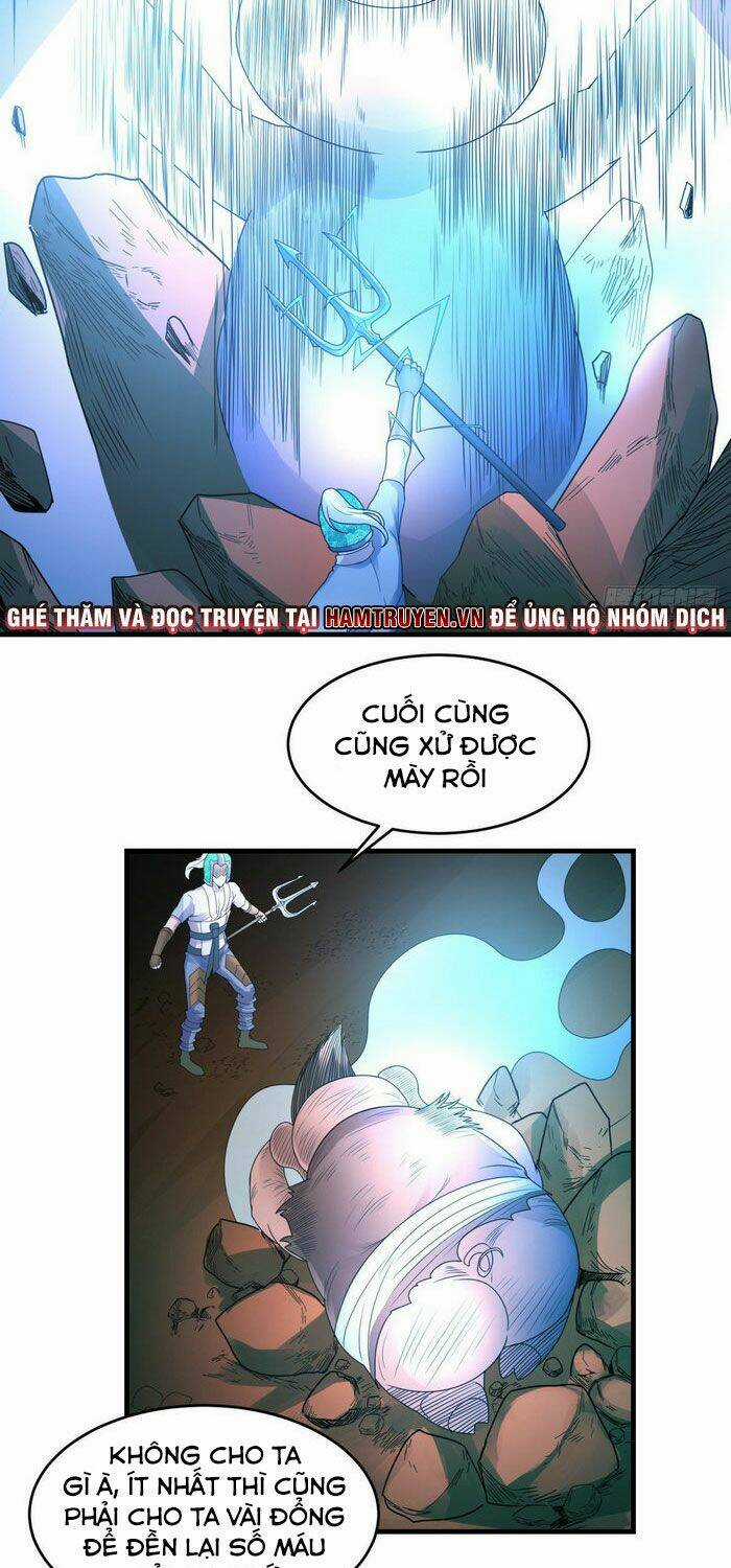 Pháp Sư Truyền Kỳ - Chapter 24 - Trang 15
