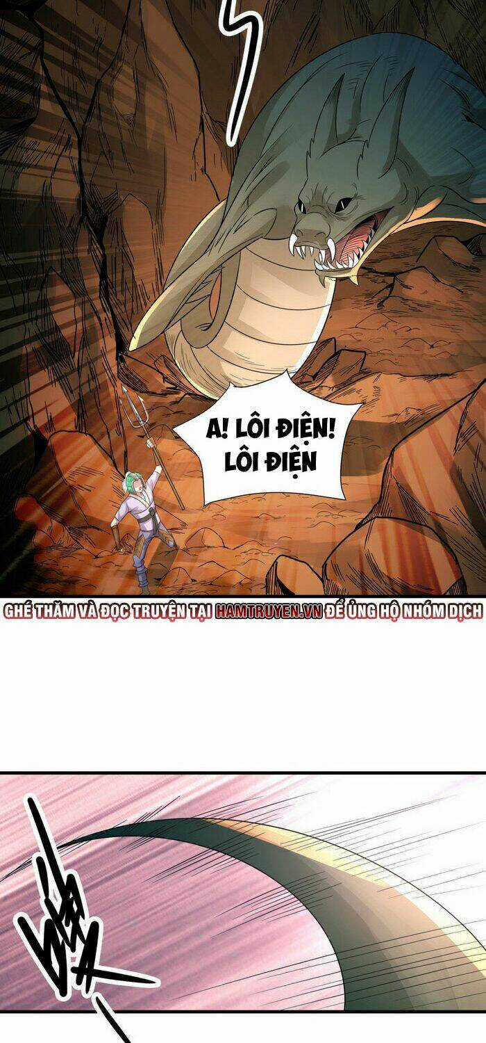 Pháp Sư Truyền Kỳ - Chapter 25 - Trang 22