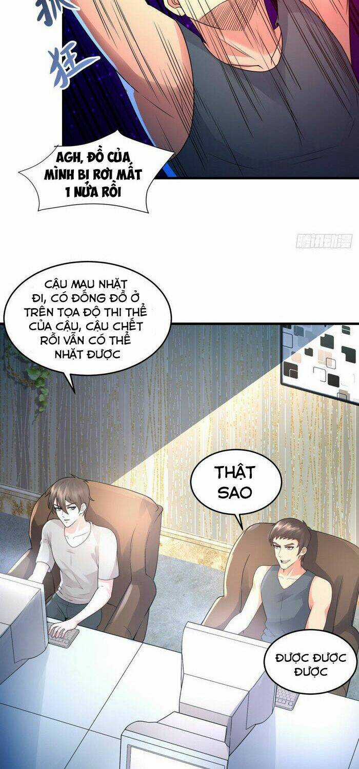 Pháp Sư Truyền Kỳ - Chapter 25 - Trang 10