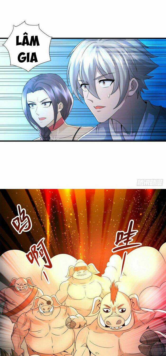 Pháp Sư Truyền Kỳ - Chapter 27 - Trang 3