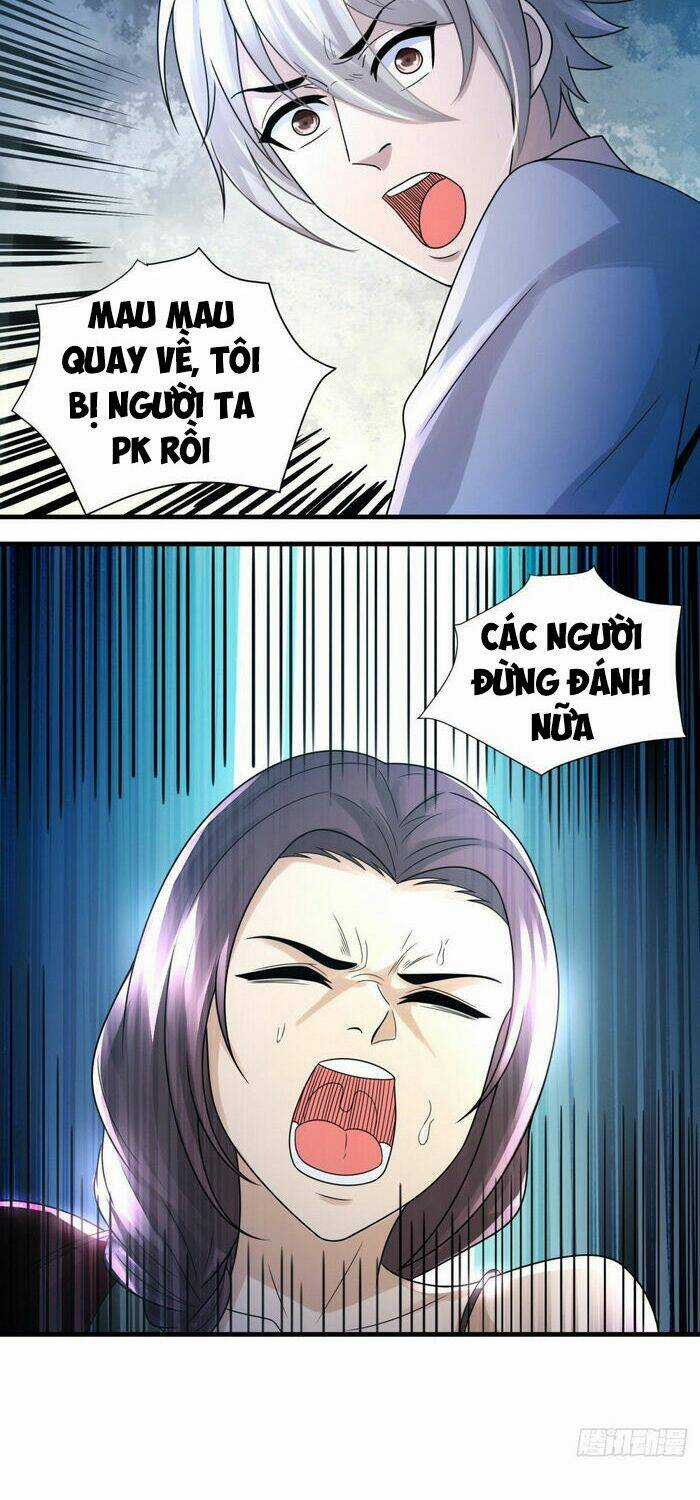 Pháp Sư Truyền Kỳ - Chapter 27 - Trang 28