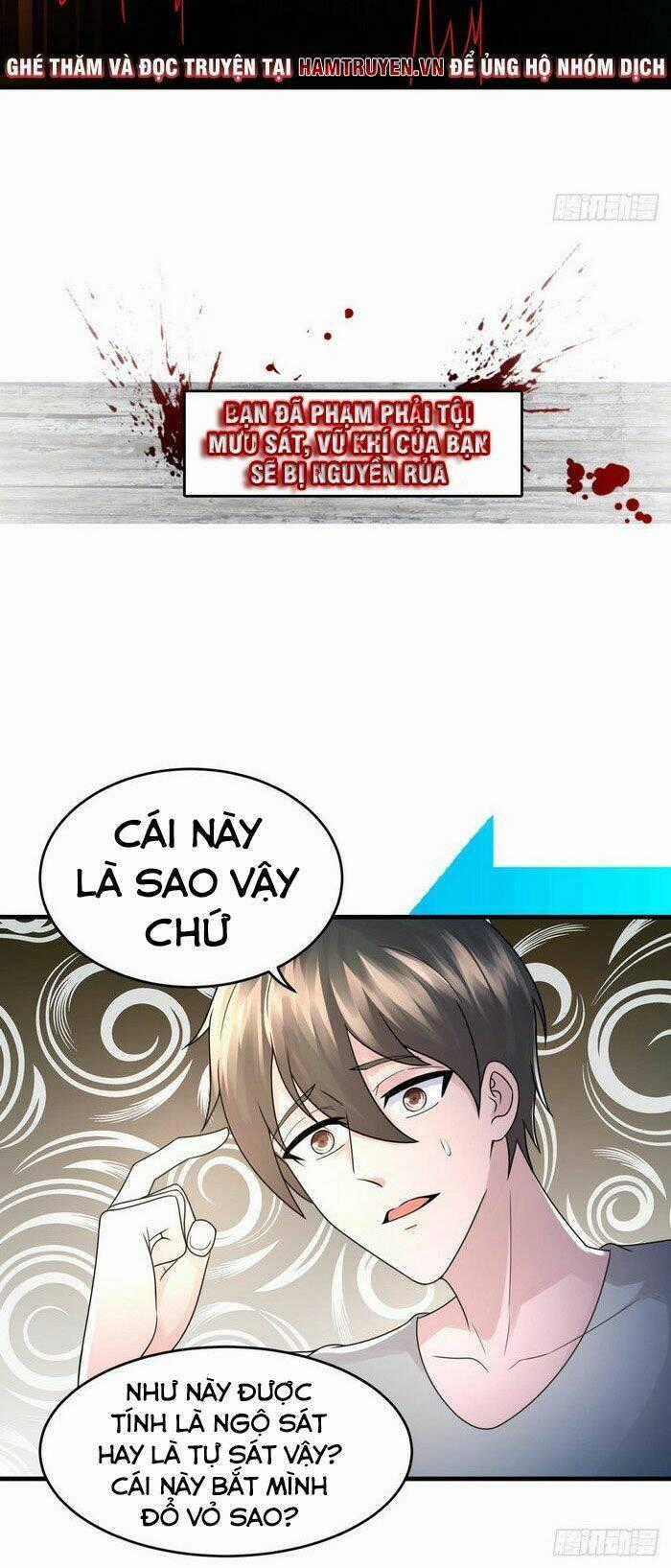 Pháp Sư Truyền Kỳ - Chapter 27 - Trang 31