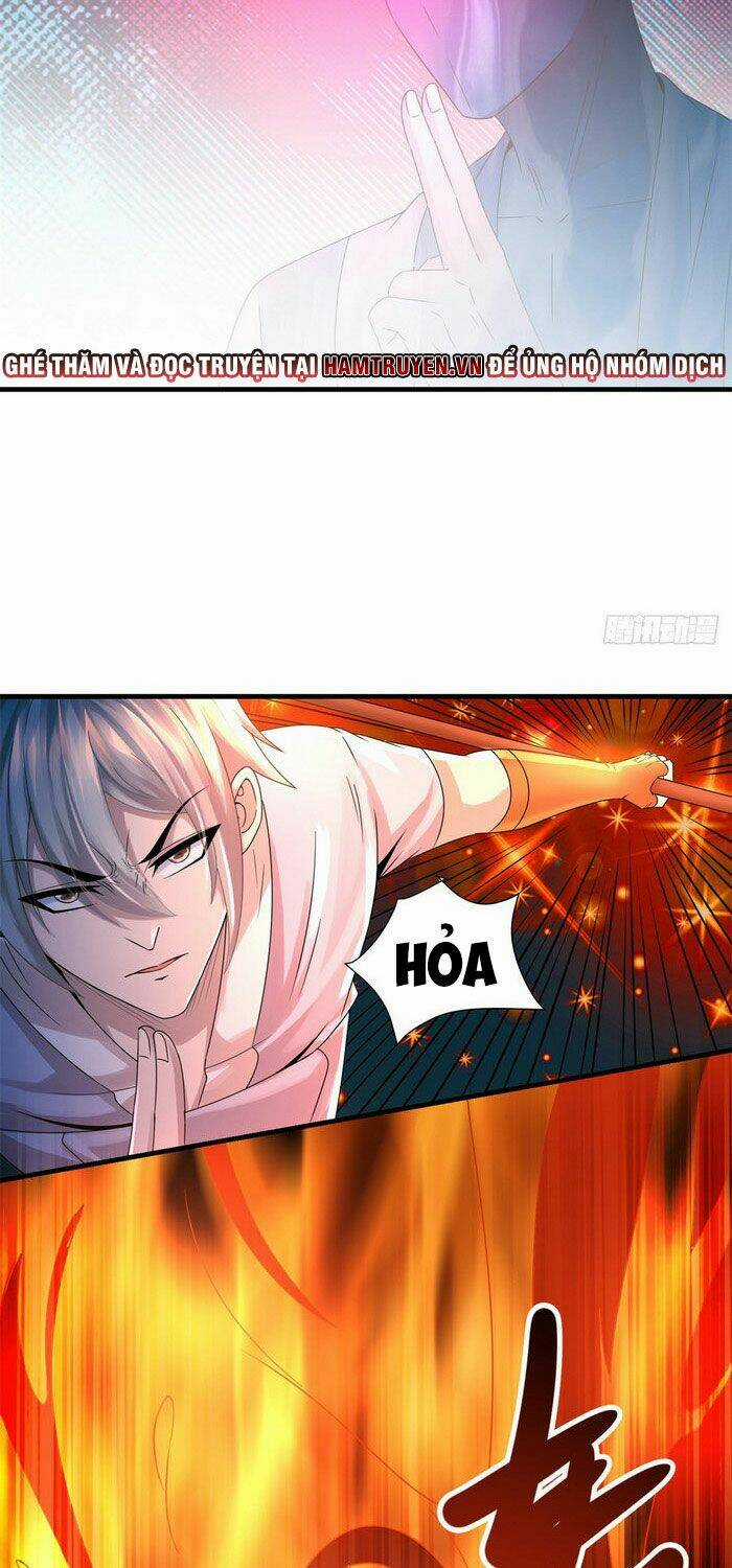 Pháp Sư Truyền Kỳ - Chapter 27 - Trang 5