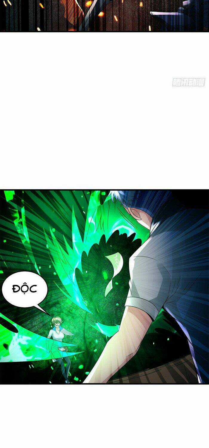 Pháp Sư Truyền Kỳ - Chapter 28 - Trang 3