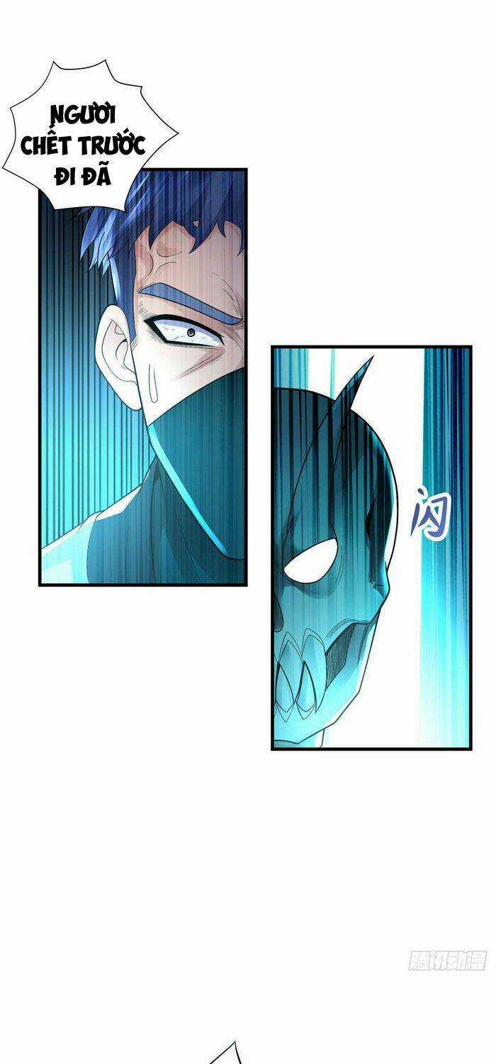 Pháp Sư Truyền Kỳ - Chapter 28 - Trang 21