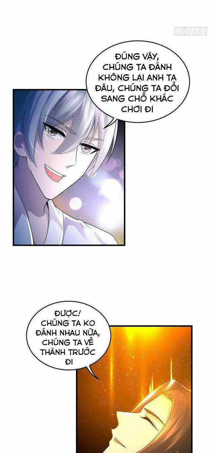 Pháp Sư Truyền Kỳ - Chapter 28 - Trang 9