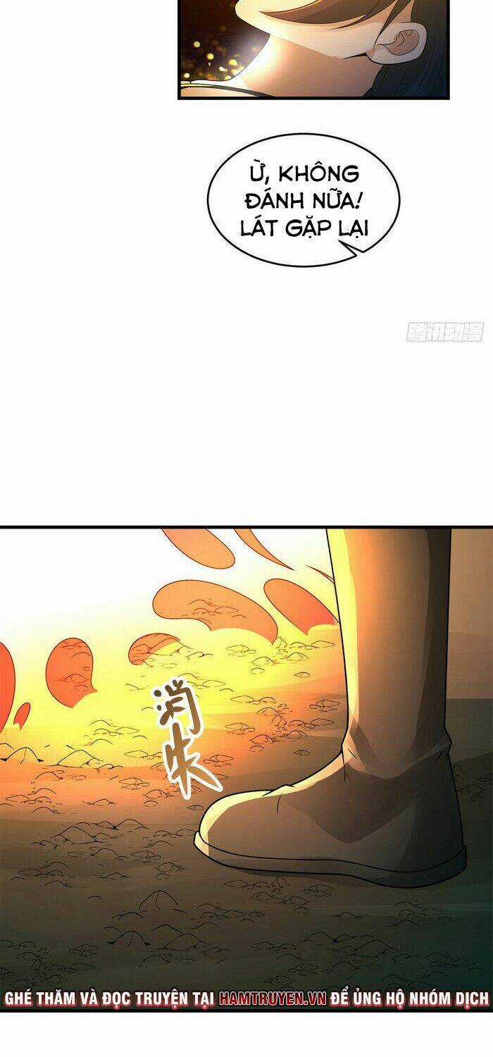 Pháp Sư Truyền Kỳ - Chapter 28 - Trang 10