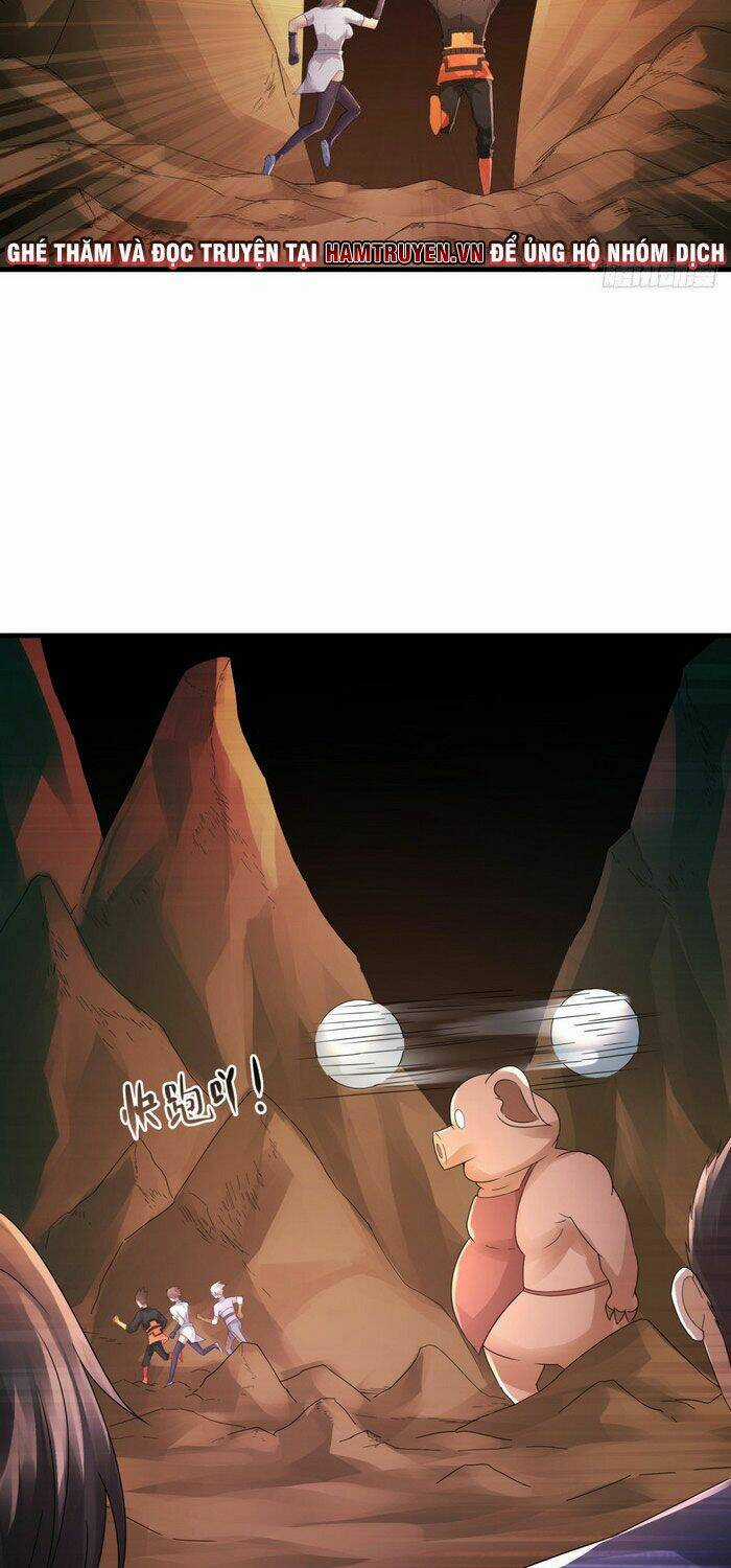 Pháp Sư Truyền Kỳ - Chapter 29 - Trang 3