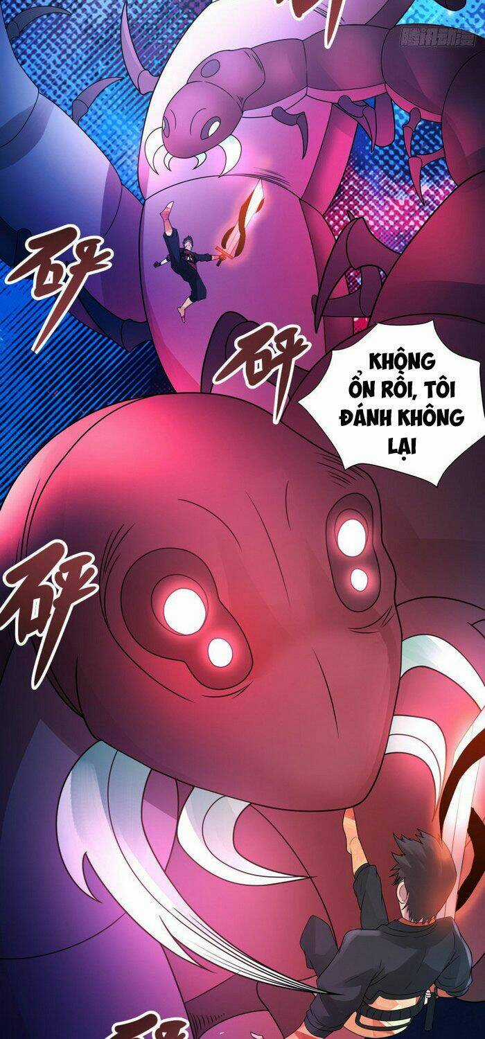 Pháp Sư Truyền Kỳ - Chapter 29 - Trang 23