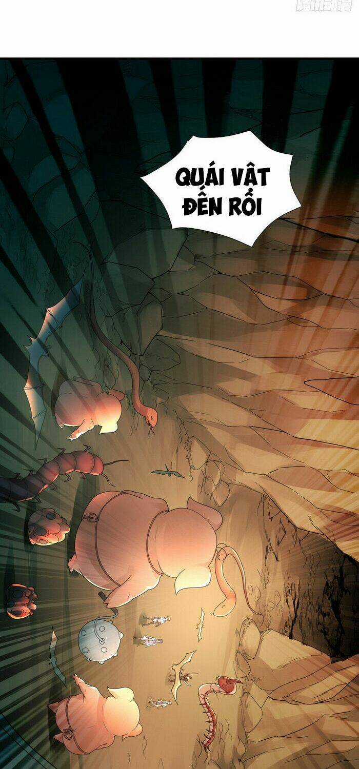 Pháp Sư Truyền Kỳ - Chapter 29 - Trang 32