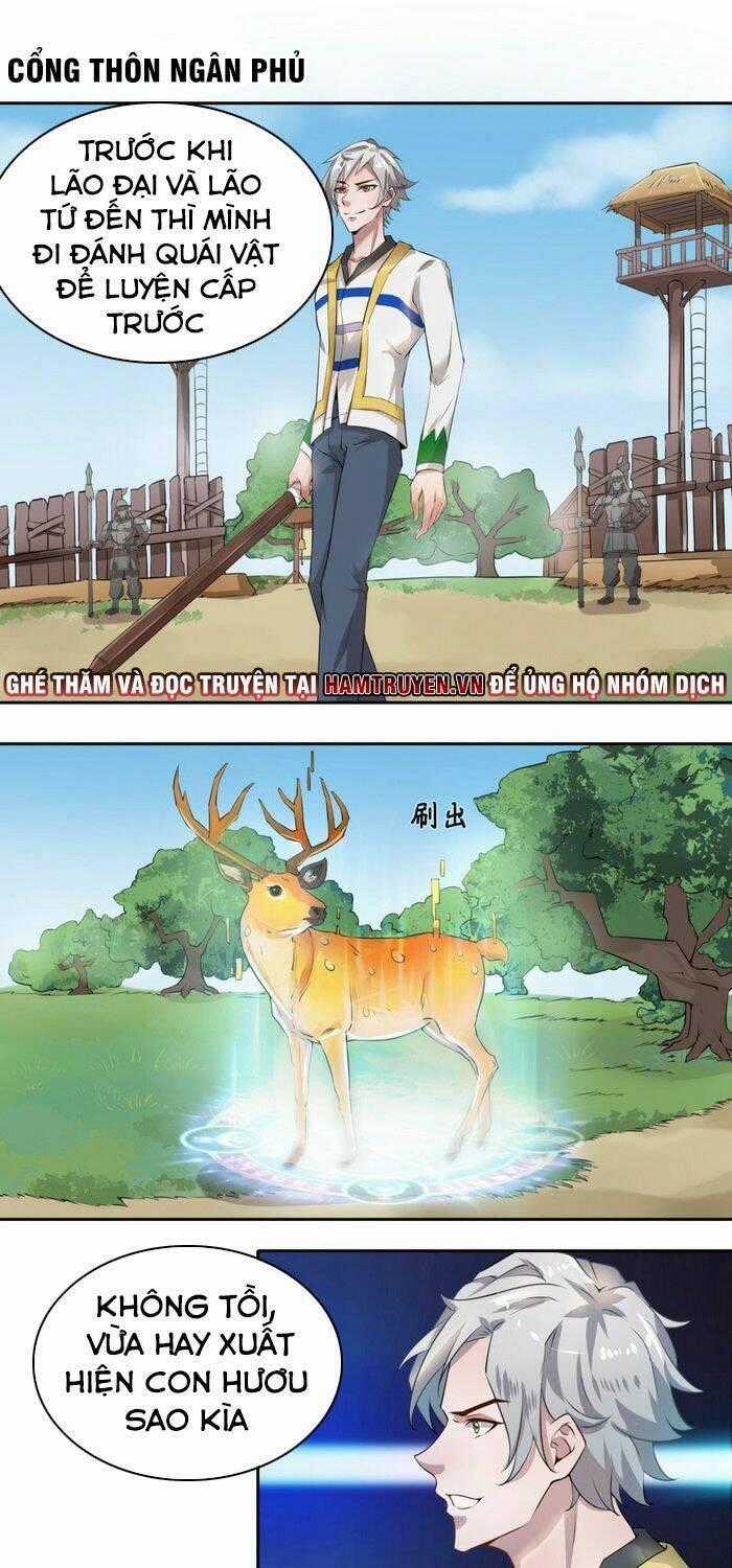 Pháp Sư Truyền Kỳ - Chapter 3 - Trang 1