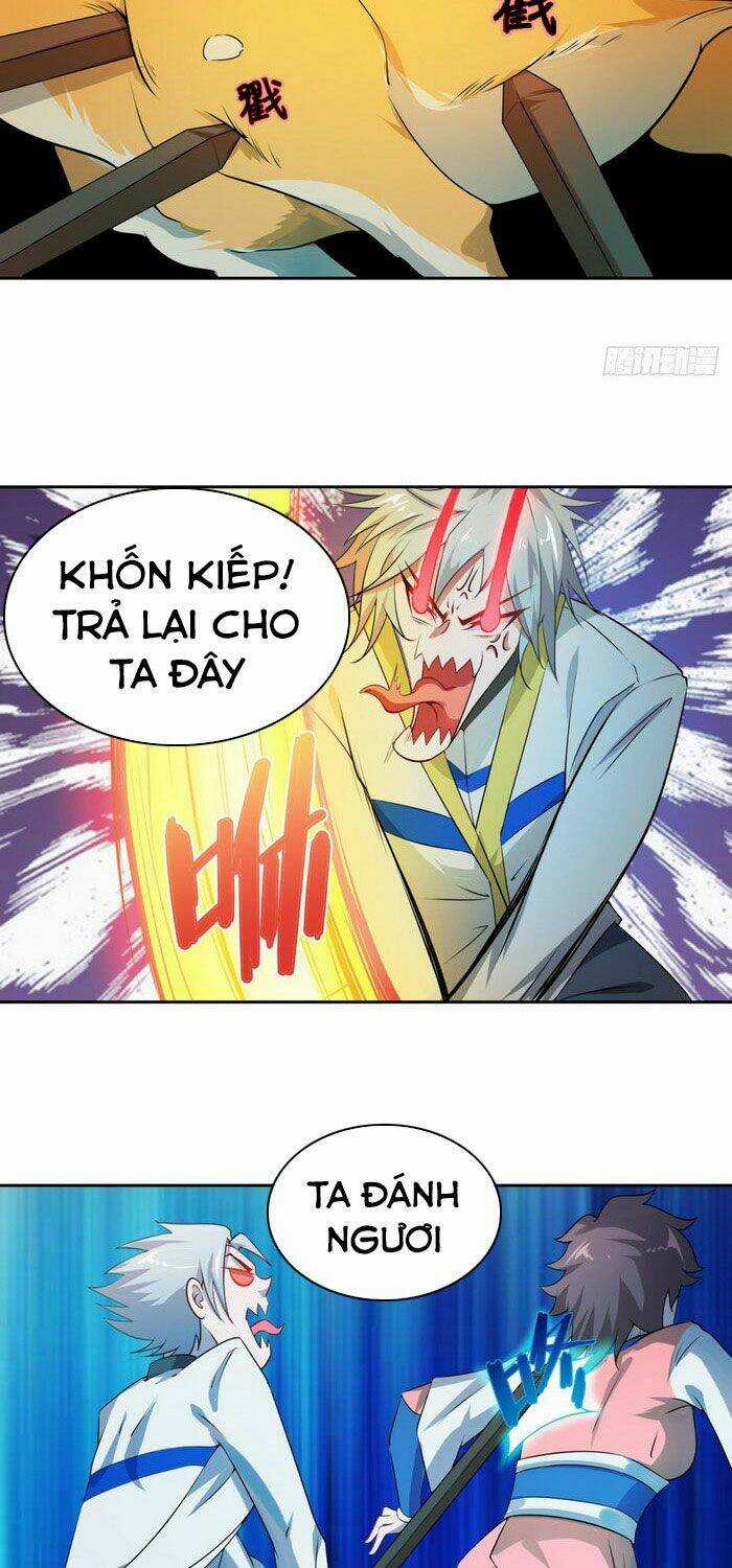 Pháp Sư Truyền Kỳ - Chapter 3 - Trang 3