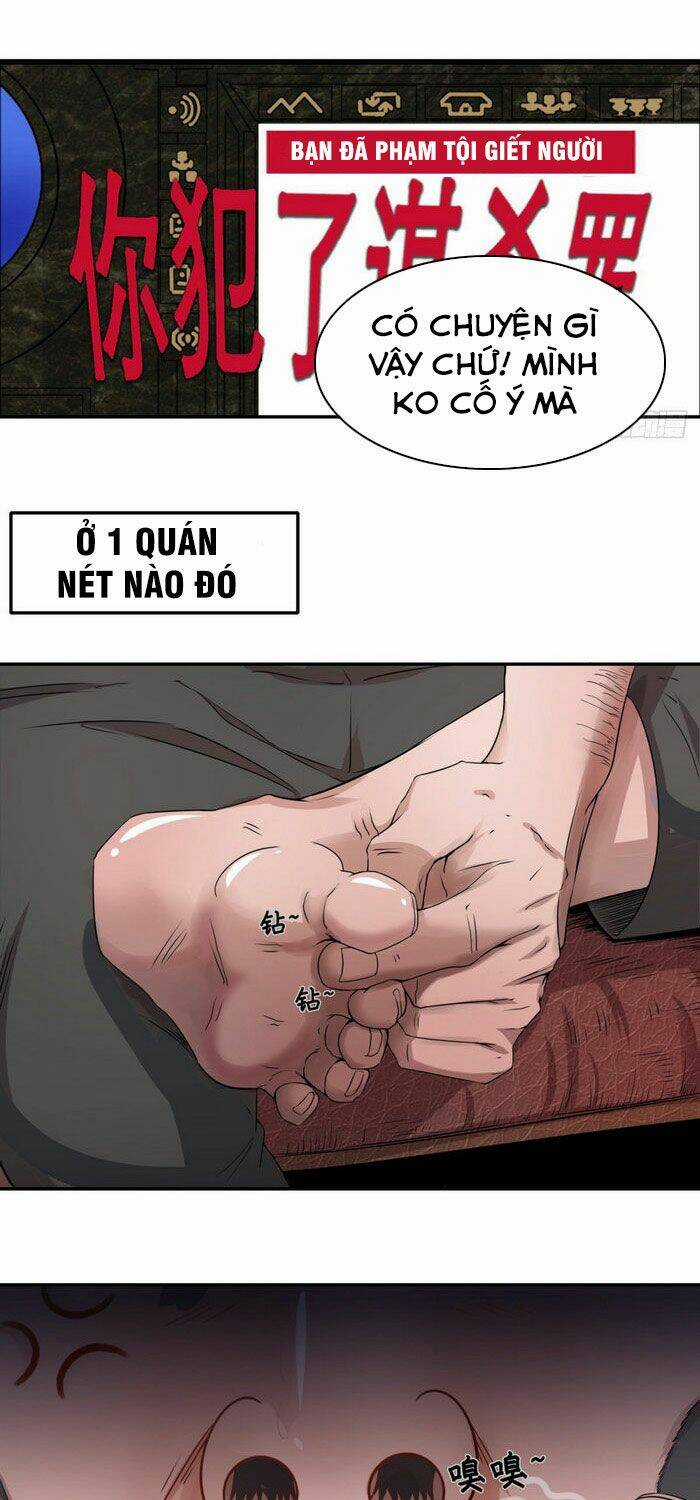 Pháp Sư Truyền Kỳ - Chapter 3 - Trang 5