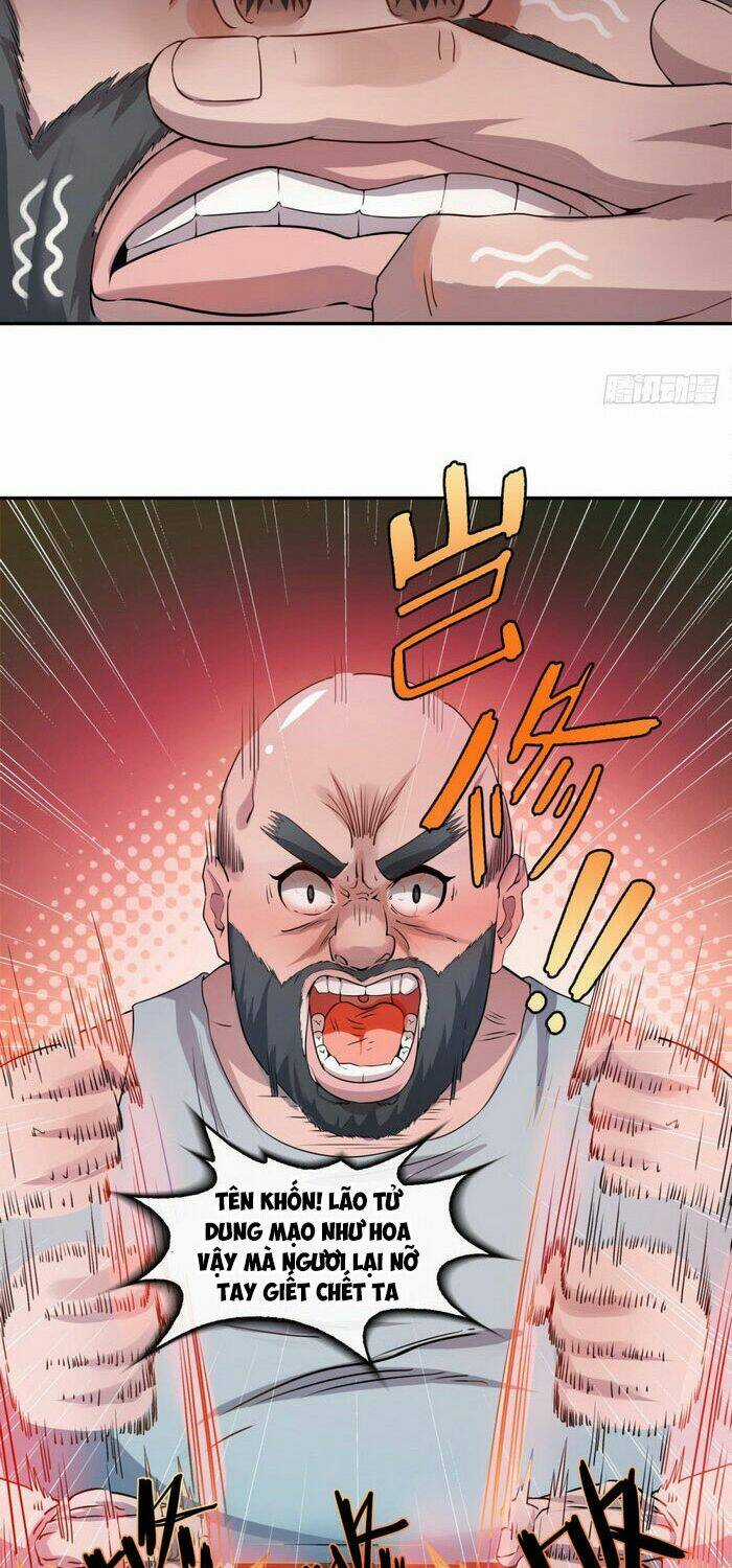 Pháp Sư Truyền Kỳ - Chapter 3 - Trang 6