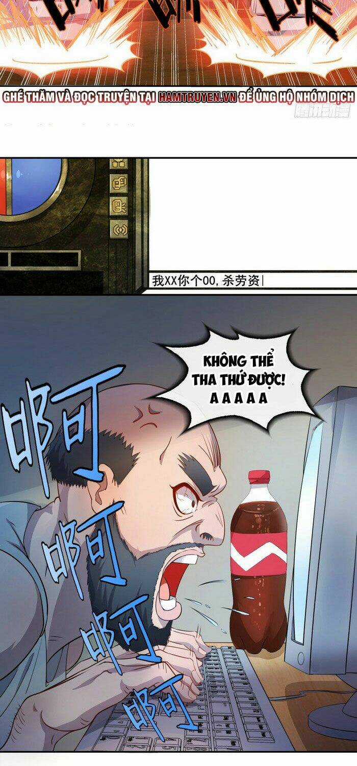 Pháp Sư Truyền Kỳ - Chapter 3 - Trang 7