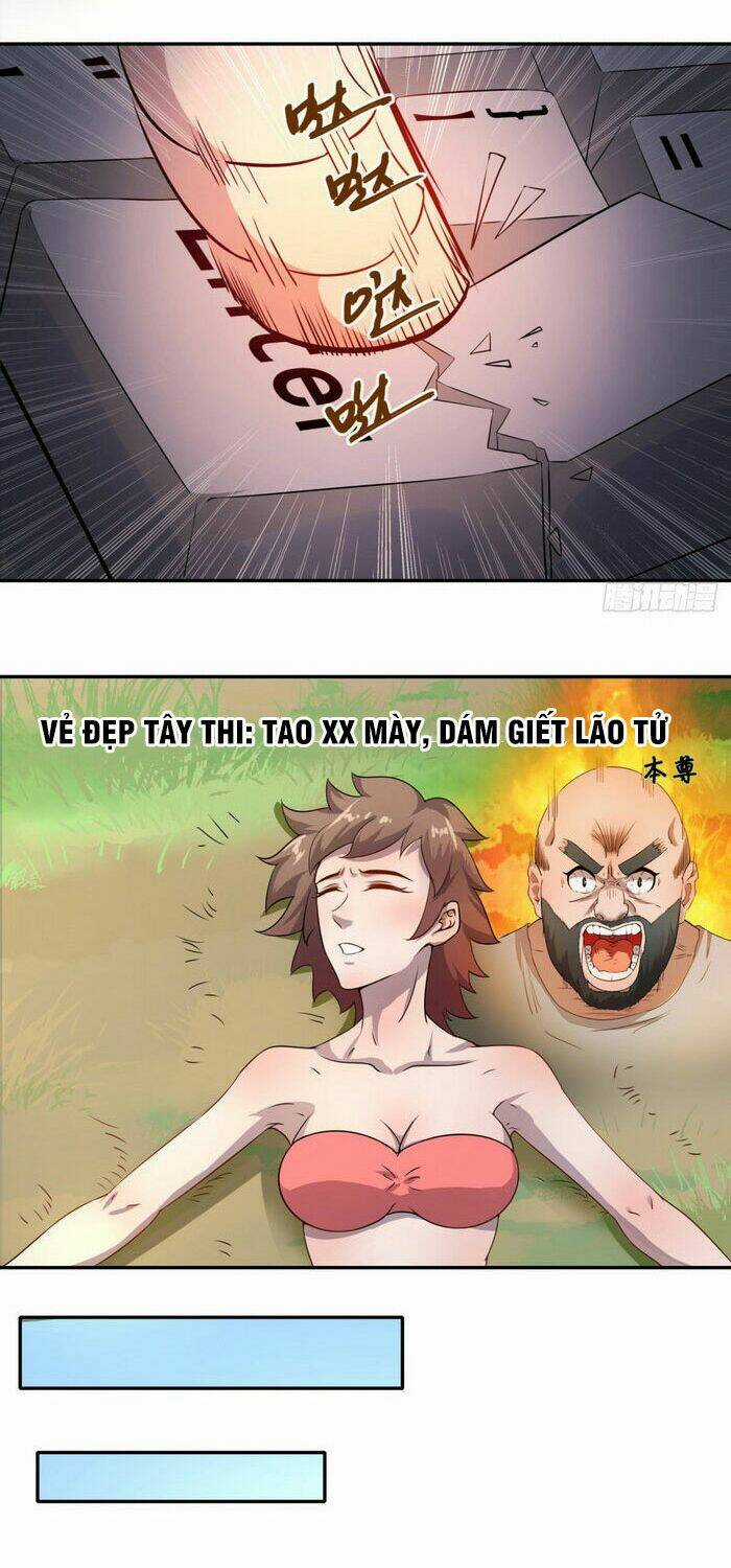 Pháp Sư Truyền Kỳ - Chapter 3 - Trang 8