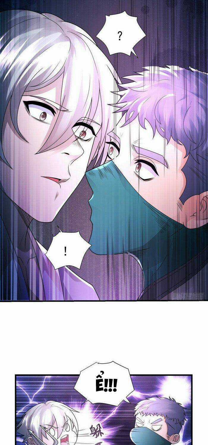 Pháp Sư Truyền Kỳ - Chapter 30 - Trang 11