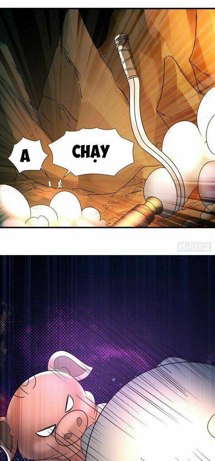 Pháp Sư Truyền Kỳ - Chapter 30 - Trang 16