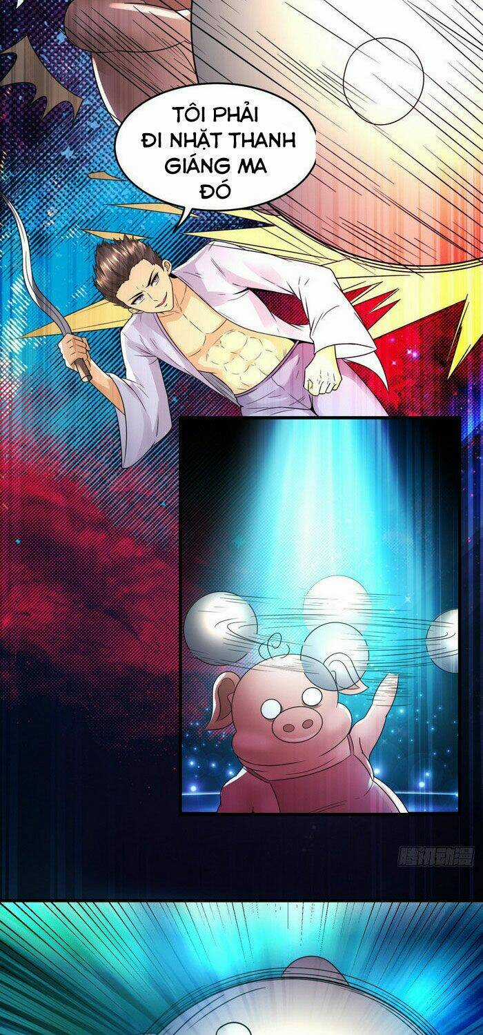 Pháp Sư Truyền Kỳ - Chapter 30 - Trang 17