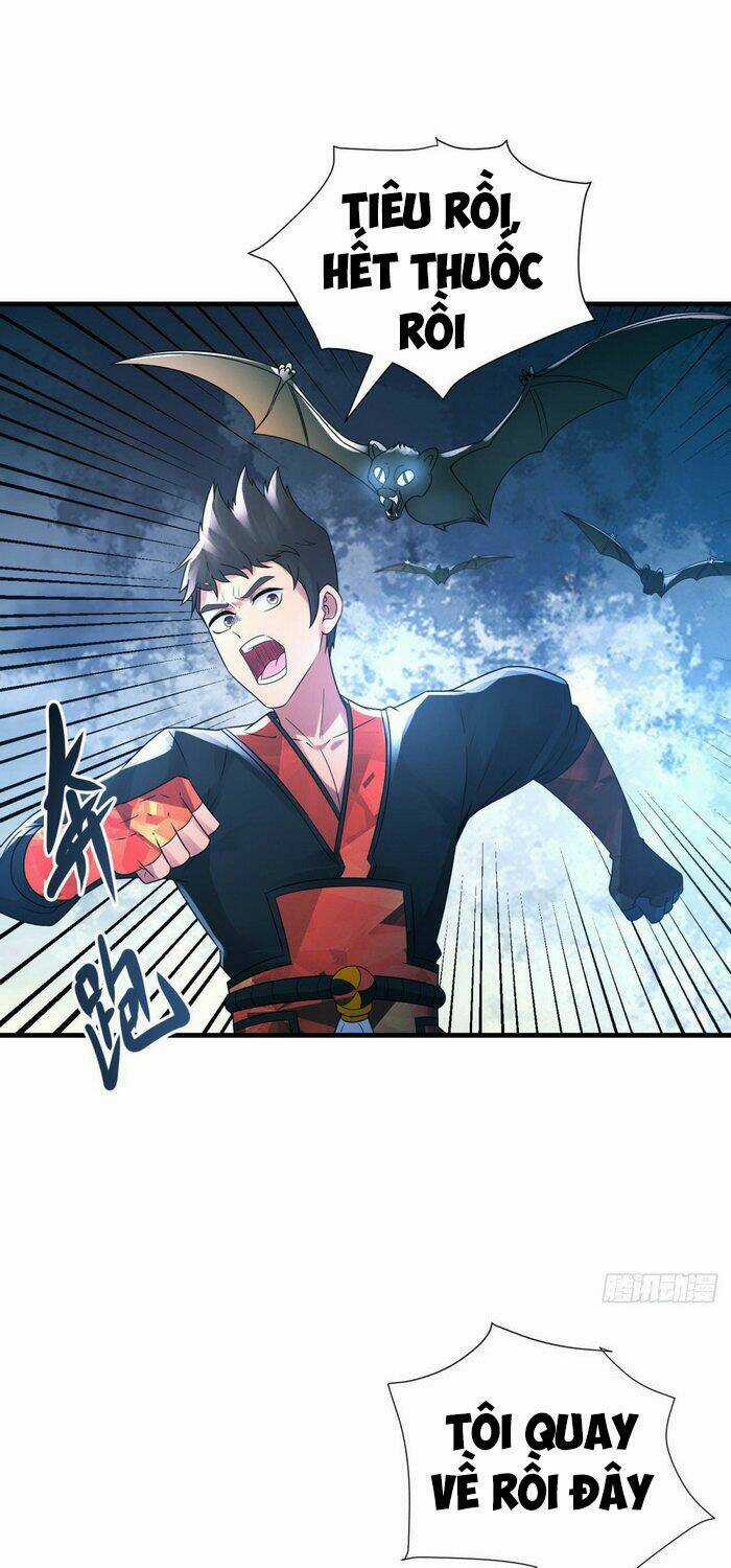 Pháp Sư Truyền Kỳ - Chapter 30 - Trang 21