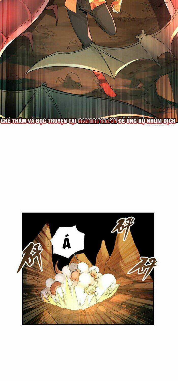 Pháp Sư Truyền Kỳ - Chapter 30 - Trang 24