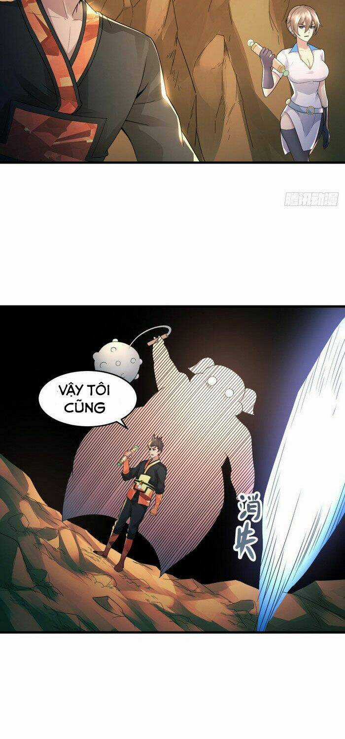 Pháp Sư Truyền Kỳ - Chapter 30 - Trang 29