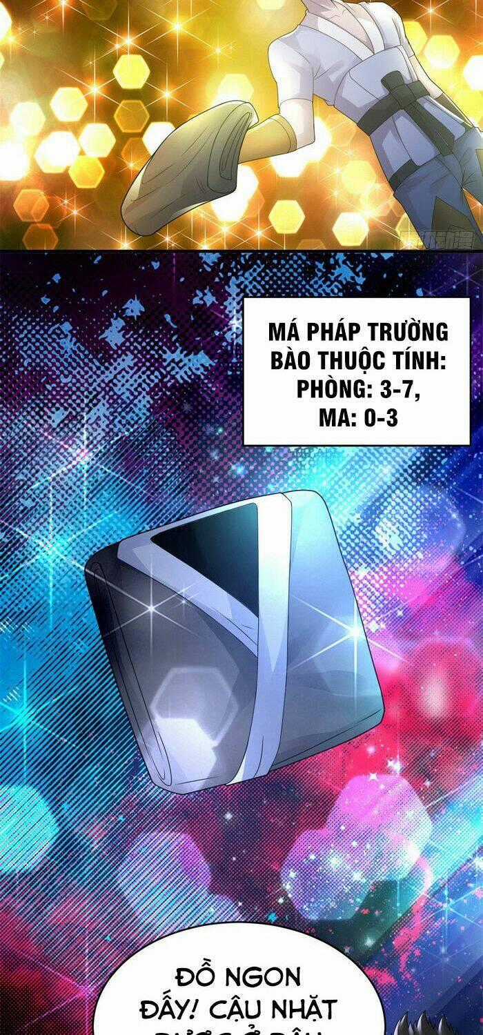Pháp Sư Truyền Kỳ - Chapter 31 - Trang 2