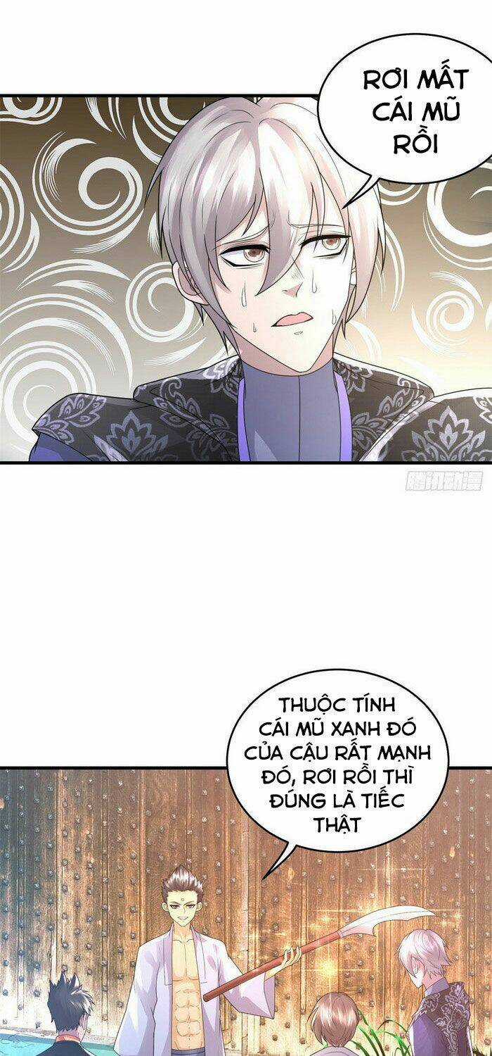 Pháp Sư Truyền Kỳ - Chapter 31 - Trang 5