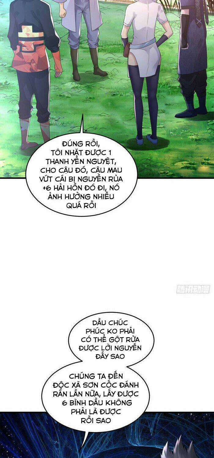 Pháp Sư Truyền Kỳ - Chapter 31 - Trang 6