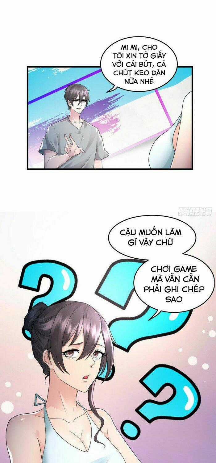 Pháp Sư Truyền Kỳ - Chapter 32 - Trang 1