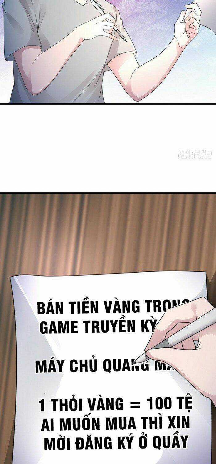 Pháp Sư Truyền Kỳ - Chapter 32 - Trang 3