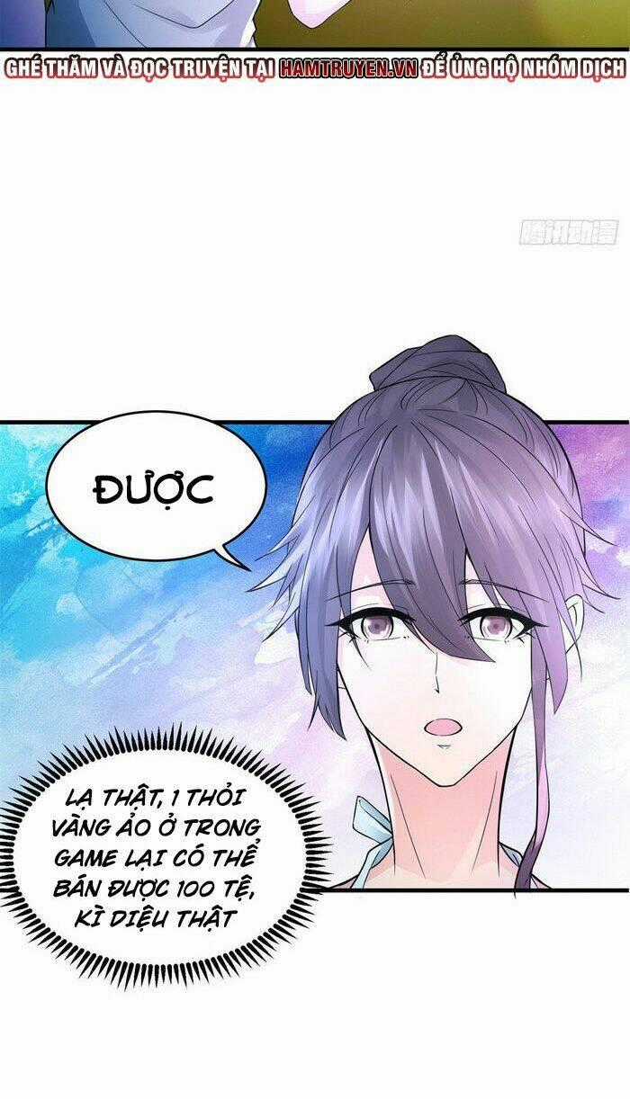 Pháp Sư Truyền Kỳ - Chapter 32 - Trang 27