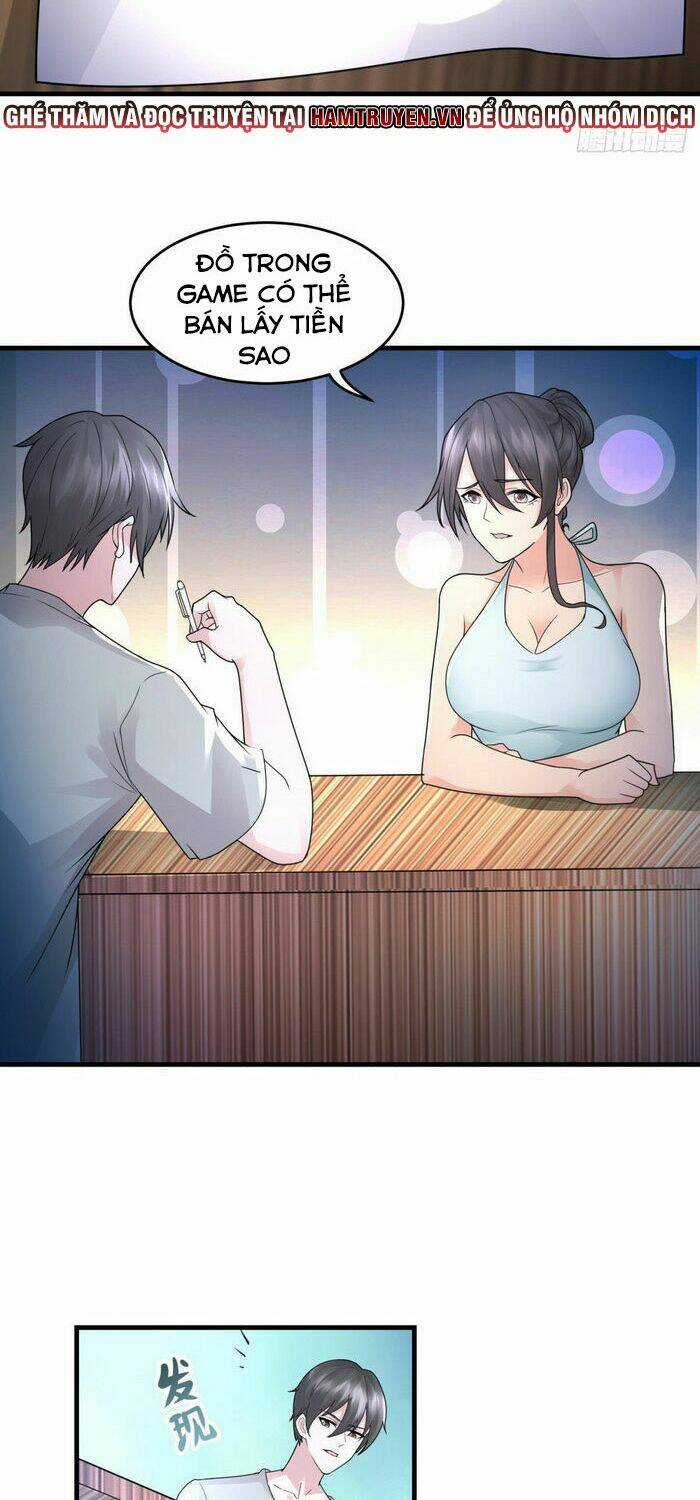 Pháp Sư Truyền Kỳ - Chapter 32 - Trang 4