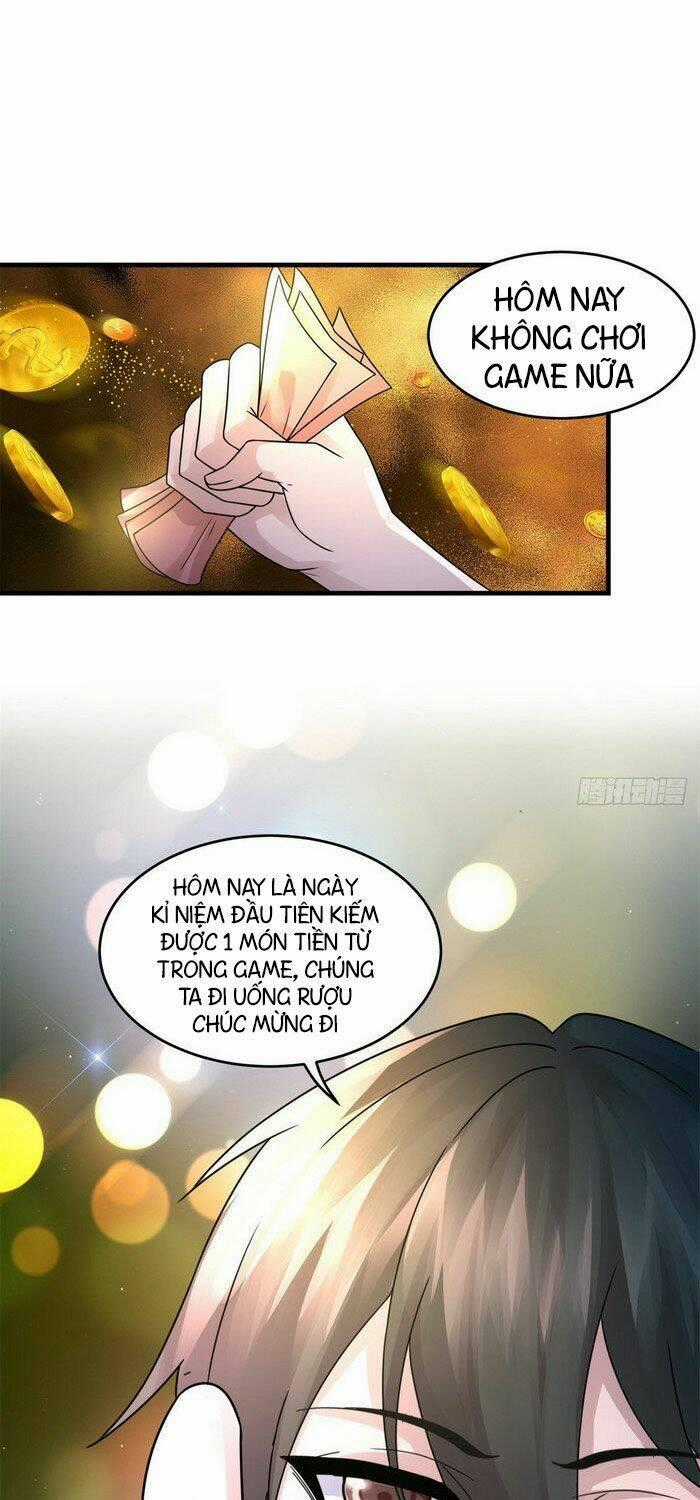 Pháp Sư Truyền Kỳ - Chapter 33 - Trang 1