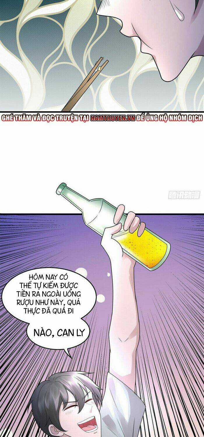 Pháp Sư Truyền Kỳ - Chapter 33 - Trang 14