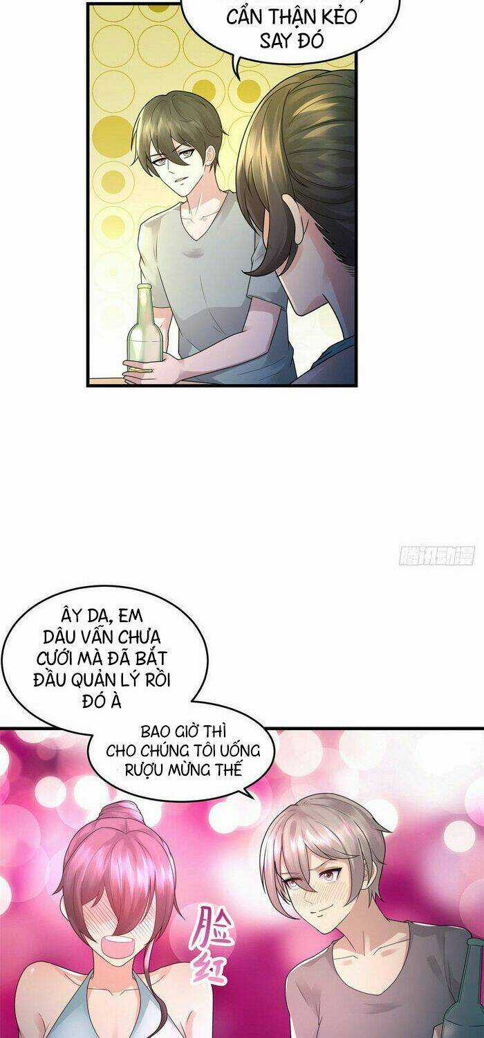 Pháp Sư Truyền Kỳ - Chapter 33 - Trang 16