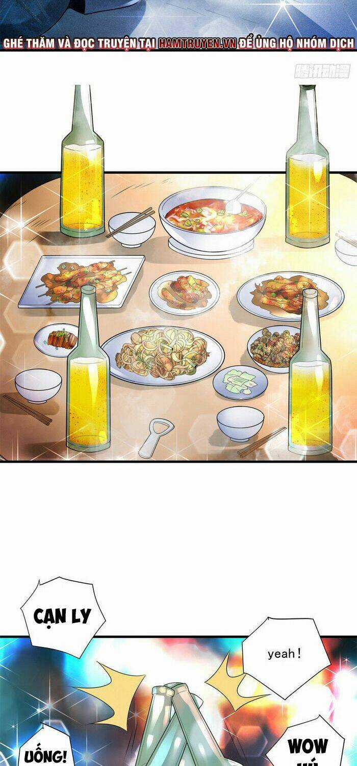 Pháp Sư Truyền Kỳ - Chapter 33 - Trang 4