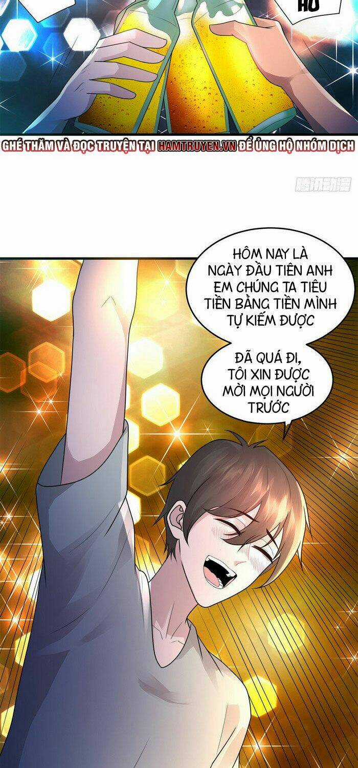 Pháp Sư Truyền Kỳ - Chapter 33 - Trang 5