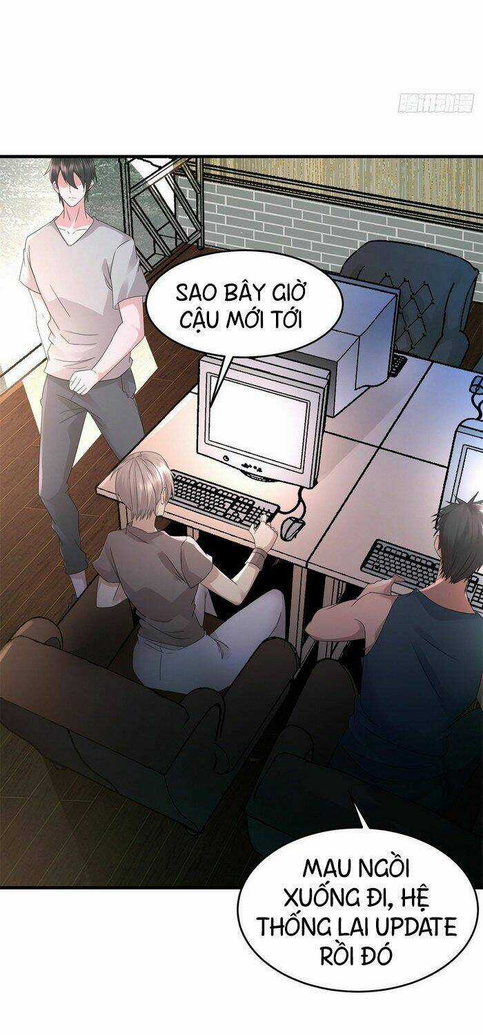 Pháp Sư Truyền Kỳ - Chapter 35 - Trang 3