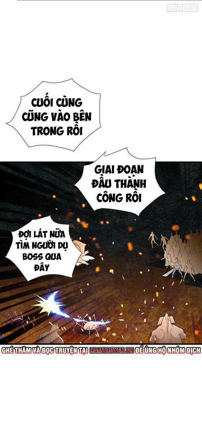 Pháp Sư Truyền Kỳ - Chapter 35 - Trang 24