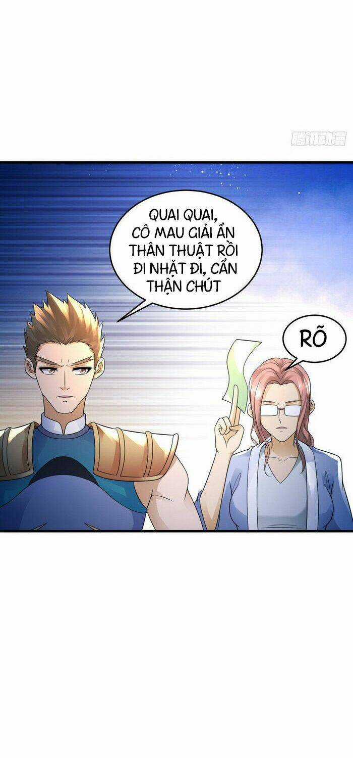 Pháp Sư Truyền Kỳ - Chapter 36 - Trang 8