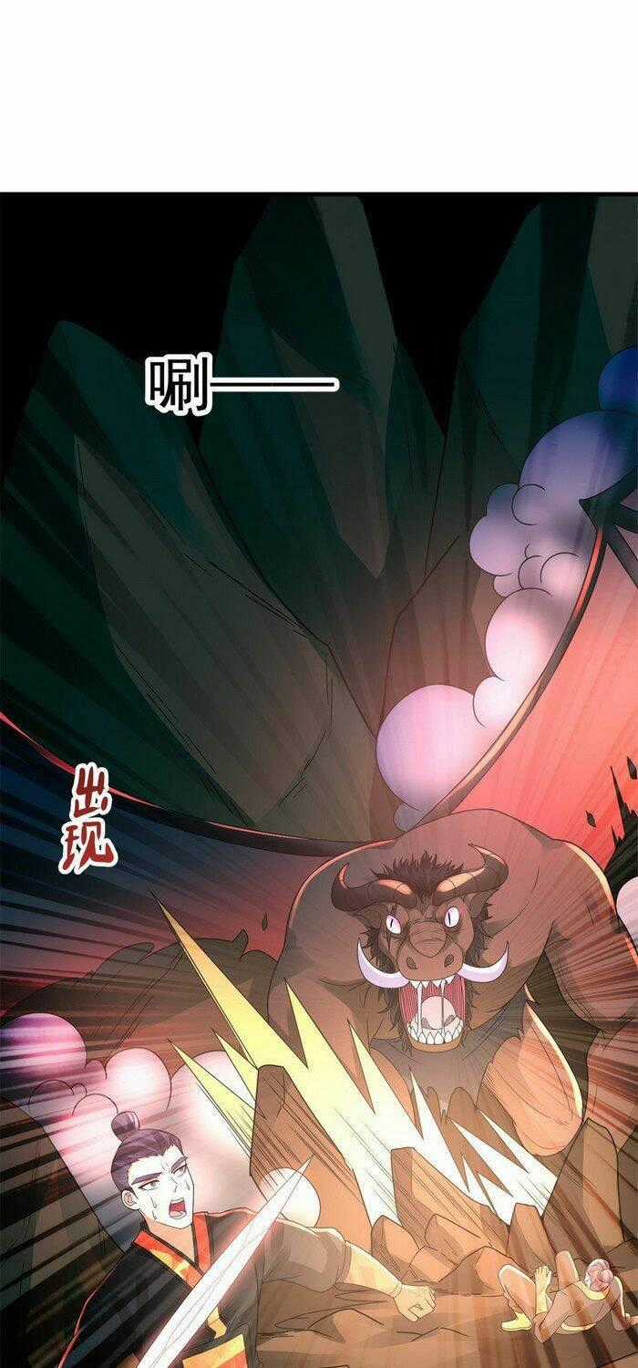 Pháp Sư Truyền Kỳ - Chapter 37 - Trang 1