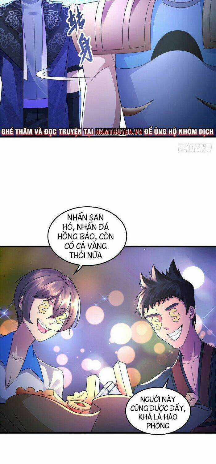 Pháp Sư Truyền Kỳ - Chapter 37 - Trang 24