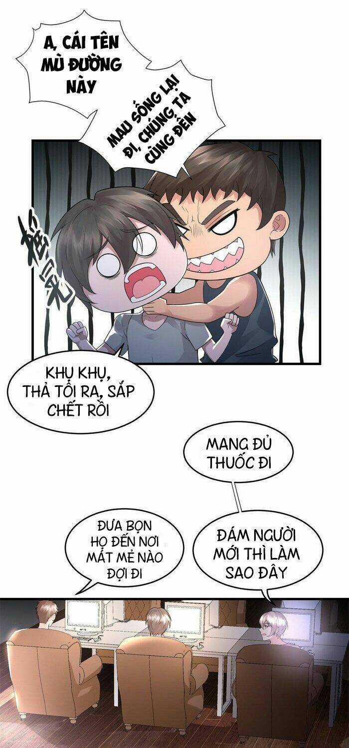 Pháp Sư Truyền Kỳ - Chapter 38 - Trang 20