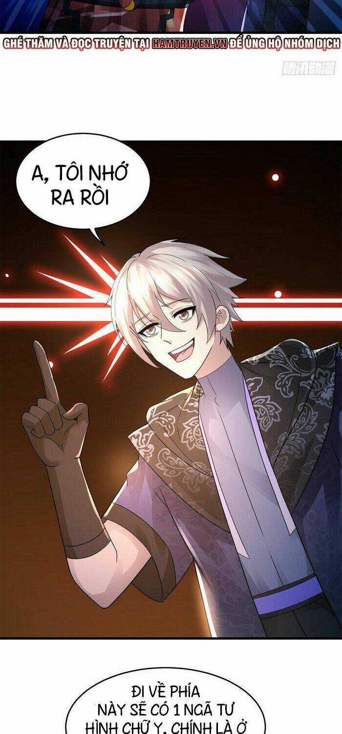 Pháp Sư Truyền Kỳ - Chapter 38 - Trang 23