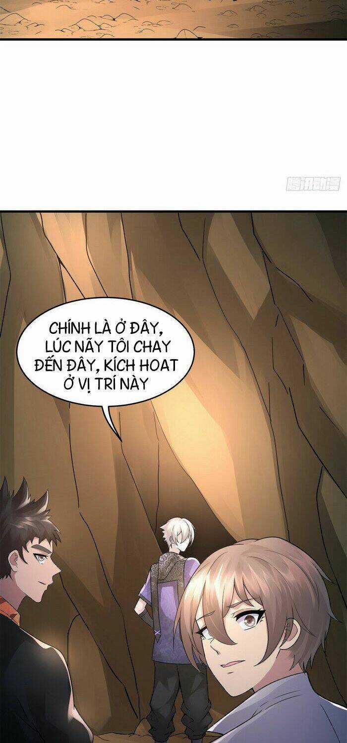 Pháp Sư Truyền Kỳ - Chapter 38 - Trang 25