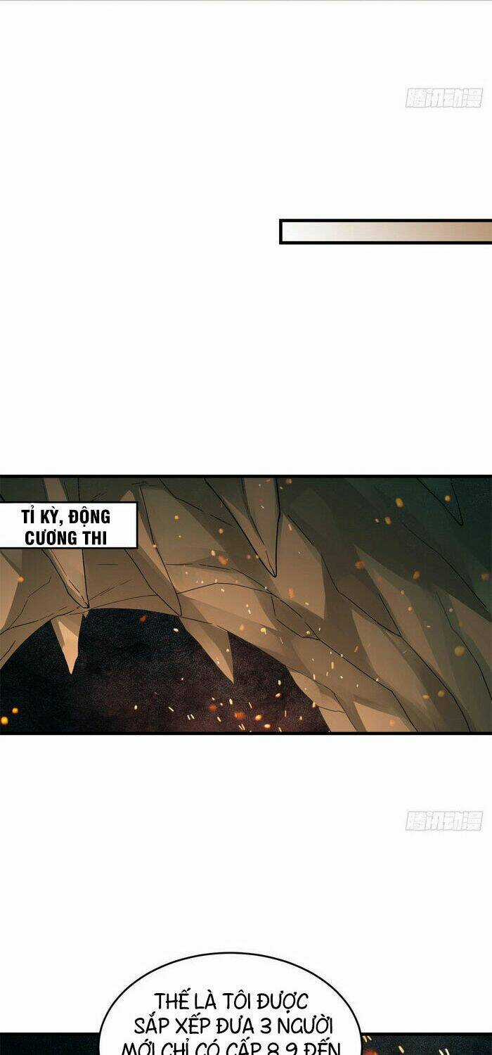 Pháp Sư Truyền Kỳ - Chapter 38 - Trang 4